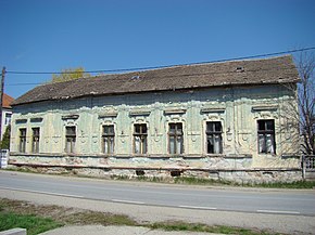 Clădirea fostei preturi (sec.XIX), monument istoric