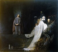 The Raising of Lazarus 1631