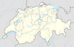 Schaffhausen is located in Switzerland