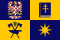 Vlajka Zlínskeho kraja