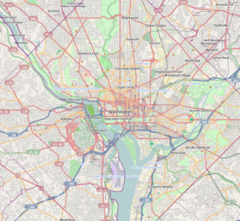 The Pentagon is located in District of Columbia