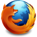 Logo-ul utilizat pentru Firefox 3.5 – 22.0