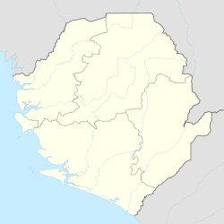 Pepel is located in Sierra Leone