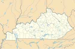 Carrollton is located in Kentucky