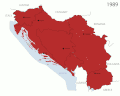 Image 40Dissolution of Yugoslavia (from Bosnia and Herzegovina)