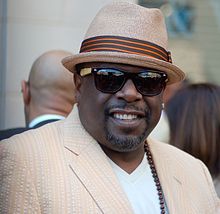 Cedric the Entertainer in 2013