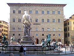 Palazzo delle Assicurazioni Generali, Firenze