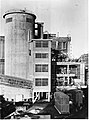 First conventional urea plant in Belgium, 1957