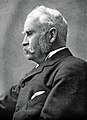 Dramatist Sir W. S. Gilbert of Gilbert and Sullivan (BA, 1856)