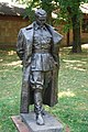 Josip Broz Tito monument Jugoslaavia ajaloomuuseumis Belgradis, Serbias