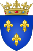 Rois de France après 1376.
