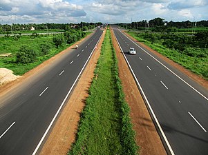 Durgapur Expressway