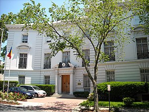 Romanian embassy