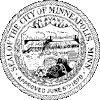 Emblēma: Mineapolisa City of Minneapolis