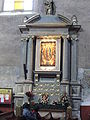Shrine to the Virgin of Guadalupe