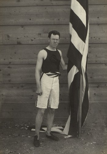 Conolly az 1896. évi nyári olimpiai játékokon