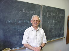 izraelský teoretický fyzik