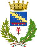 Coat of arms of Cento