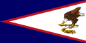 Amerikos Samoa vėliava