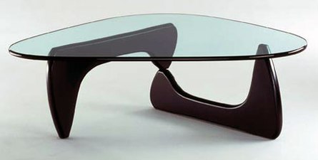 Noguchi table by Isamu Noguchi