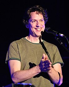 Linnell in 2007
