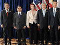 TPP leaders in 2010