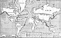 Image 18Map of record breaking flights of the 1920s (from History of aviation)