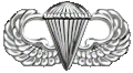Parachutist Badge[68]