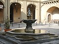 Fontana del bacchino