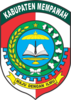 Coat of arms of Mempawah Regency