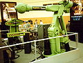 Miniatură pentru Robot industrial