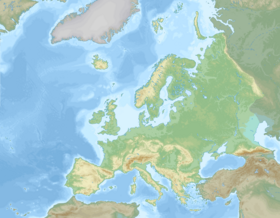 (Voir situation sur carte : Europe)