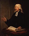 John Wesley, cleric and theologian