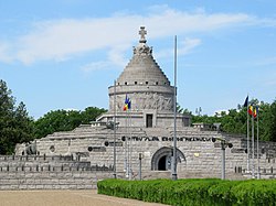 Mausoleul de la Mărășești