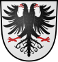 Coat of arms of Saint Maximin Abbey
