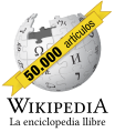 50,000 articles logo