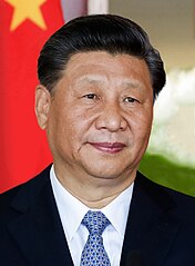 Obecny Przewodniczący Chińskiej Republiki Ludowej