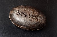 Dudu-Osun – a popular type of African black soap