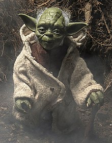 Restitution de Yoda par Honza Nedoma (2016)