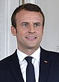 Emmanuel Macron, președintele țării