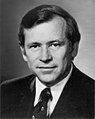 Senate Minority Leader Howard Baker of Tennessee