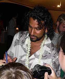 Naveen Andrews syyskuussa 2006.