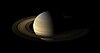 NASA image of Saturn