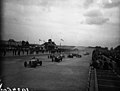 Largada del Gran Premio de Francia de 1933