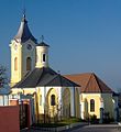 Kostol a Loretánska kaplnka