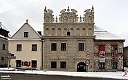 Celejowska townhouse