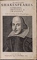 Recuelh de pèças de William Shakespeare