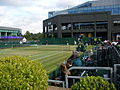 Sân 17 Wimbledon