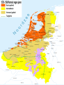 1579–1588 overview (Dutch)