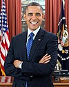 巴拉克·奧巴馬，第四十四任美国总统